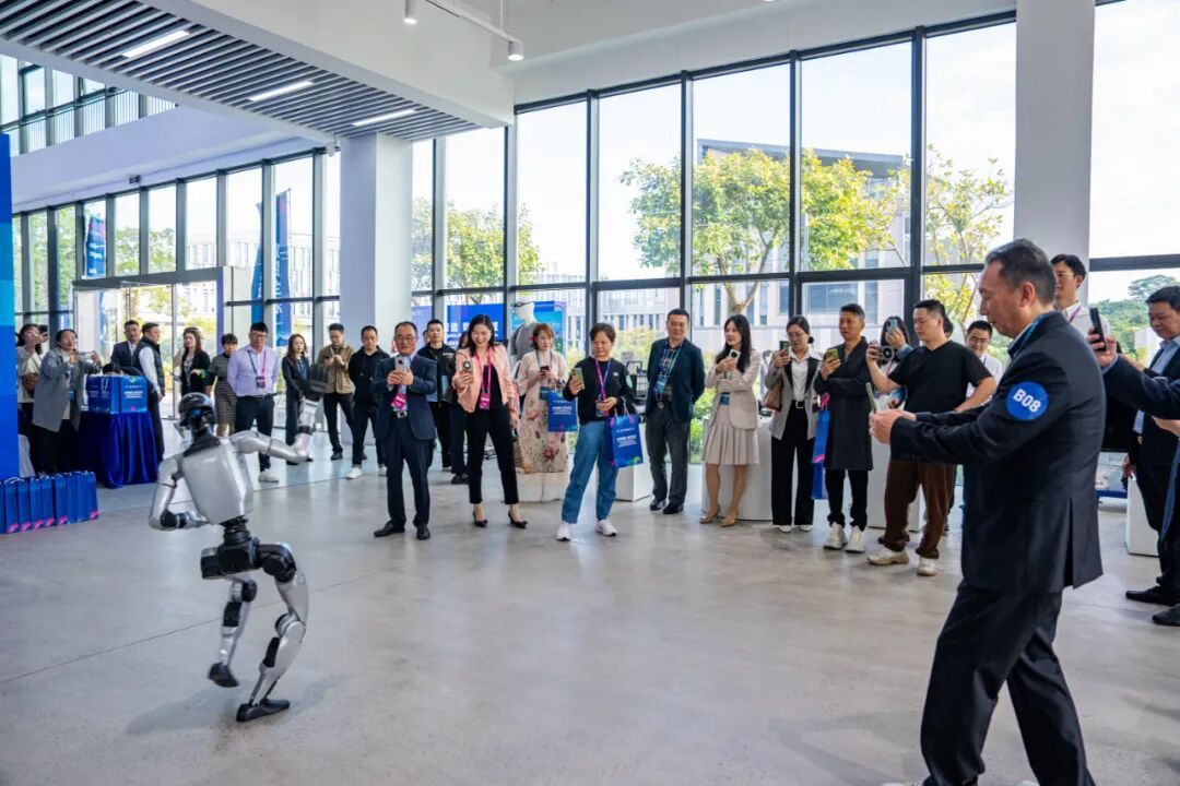 极客精神深耕体育科技XbotGo猎鹰Falcon以技术创新领跑行业赛道(图1)