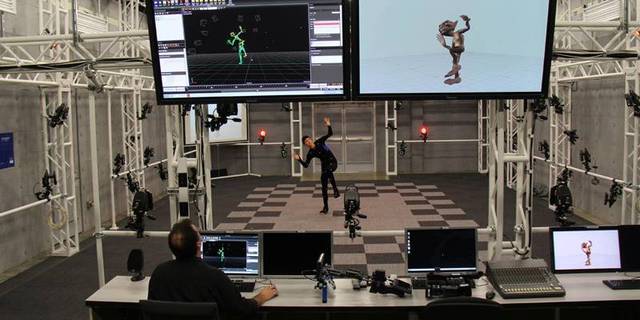 今天来聊一聊什么是人体动态三维重建技术(图1)