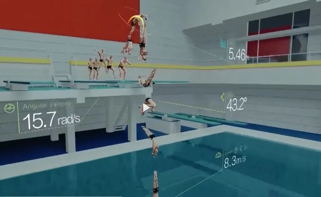 【板绘素材】53个人体动态姿势素材图：解剖你的创作灵感！(图1)