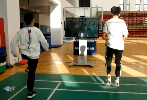 为数字化冰雪装备发展“加把火”(图1)