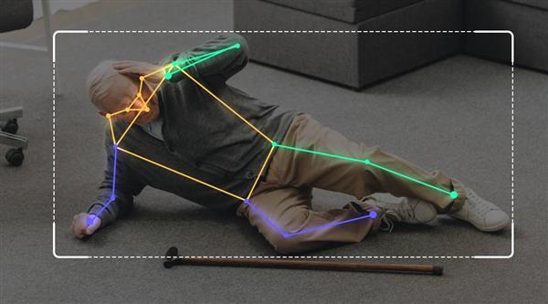 数联康健取得人体动作识别方法及其识别模型训练方法专利(图1)
